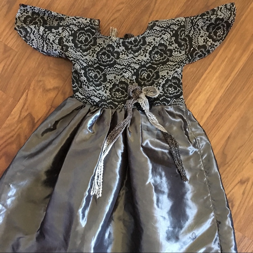 Handmade OOAK dress - Picture 3 of 7